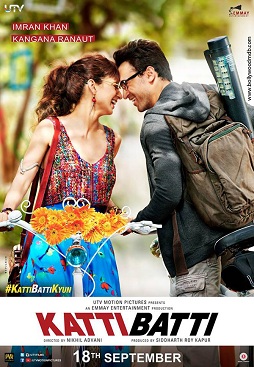 Katti Batti - DvdRip